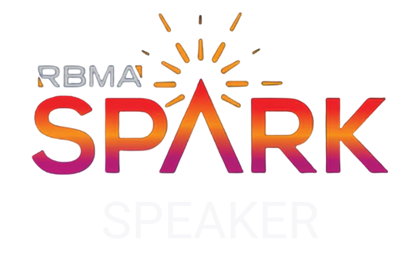 RBMA Spark Speaker